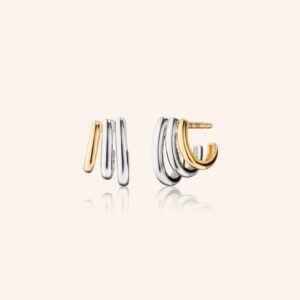 Rings of Saturn Earrings